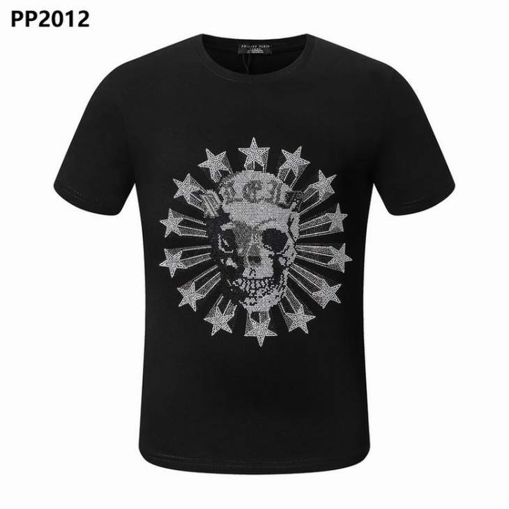 Picture of Philipp Plein T Shirts Short _SKUPPM-3XL8L1143890